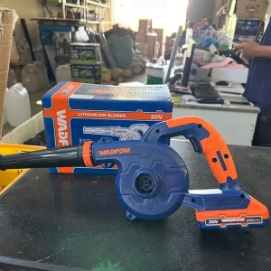 MÁY THỔI BỤI DÙNG PIN 20V (KHÔNG BAO GỒM PIN & SẠC) WBLP510 WADFOW - HÀNG CHÍNH HÃNG