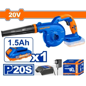MÁY THỔI BỤI DÙNG PIN 20V WBLP511 WADFOW - HÀNG CHÍNH HÃNG