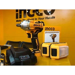MÁY VẶN VÍT, BULONG DÙNG PIN LITHIUM-ION 20V INGCO CIWLI20208 - HÀNG CHÍNH HÃNG