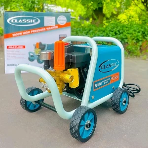 MÁY XỊT RỬA 3000W CLASSIC CLA3000
