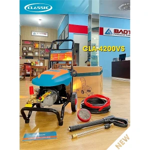 MÁY XỊT RỬA (CHỈNH ÁP) 4200W CLASSIC CLA-4200VS