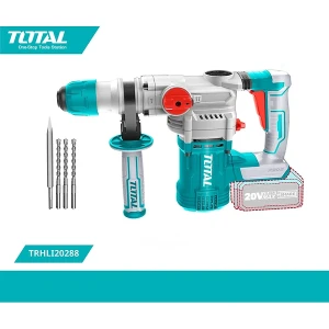 THÂN MÁY KHOAN ĐỤC DÙNG PIN 20V TOTAL TRHLI20288 - HÀNG CHÍNH HÃNG
