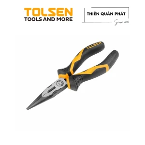 Kìm nhọn công nghiệp Kìm mũi dài Tolsen 10022 200mm
