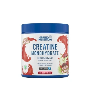 Applied Nutrition Creatine 250G Tăng Sức Mạnh Sức Bền