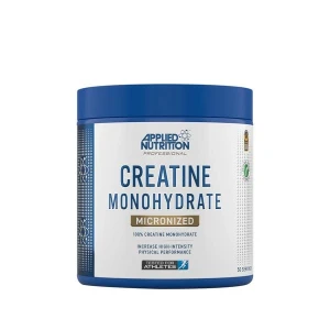 Applied Nutrition Creatine Monohydrate 250G Unflavoured (50 Servings)