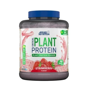 Applied Nutrition Critical Plant - Đạm Thực Vật 1.8kg