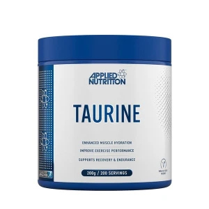 Bột Taurine Applied Nutrition 200g nguyên chất
