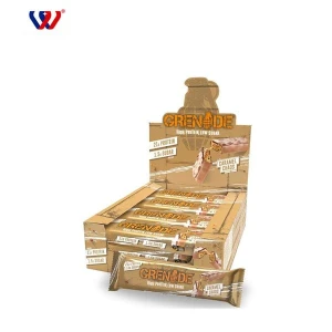 Grenade Protein Bar 60g Hộp 12 Thanh Chính Hãng Giá Tốt