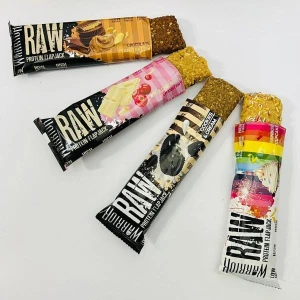 Warrior Raw Flapjack 1 Thanh