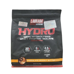 Labrada Hydro Whey - 100% Hydrolyzed Isolate 4Lb Tinh Khiết
