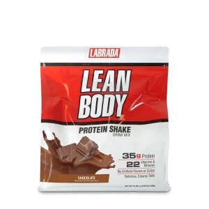 Bột tăng cơ giảm mỡ Lean Body Protein Shake Drink Mix | Labrada