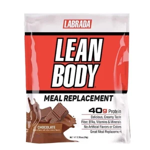 Lean Body Labrada bữa ăn thay thế thông minh gói 79g