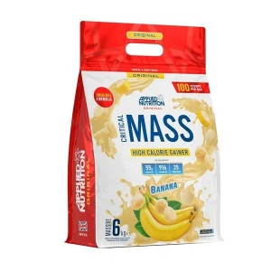 Applied Nutrition Critical Mass Original 6Kg Hỗ Trợ Cân Nặng