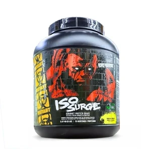 Mutant ISO Surge Protein 5 Lbs - Whey tinh khiết, tăng cơ mạnh