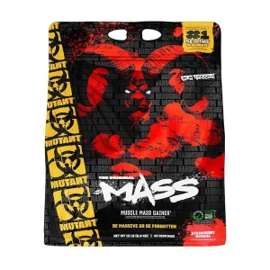 Mutant Mass Gainer 15Lbs - Sữa tăng cân vượt trội cho người gầy