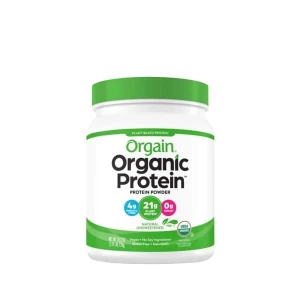Orgain Organic Plant Protein Powder 720g (20 Servings)
