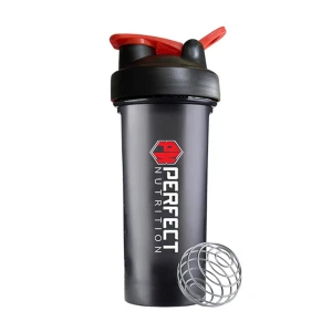 Bình Lắc Có Bóng Kim Loại Perfect Sports 1000ML