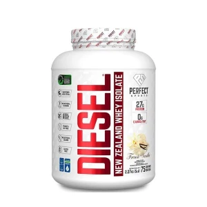 Sữa Tăng Cơ Perfect Sports Diesel NewZealand Whey Isolate 5lbs