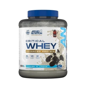 Sữa Bổ Sung Protein Critical Whey Protein Blend | Applied Nutrition