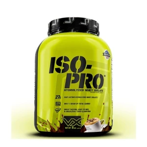 VitaXtrong Iso Pro Hydrolyzed Whey Isolate 5 Lbs (2.27Kg | 66 Servings)