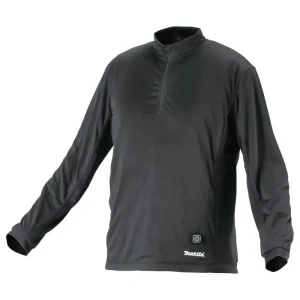 Áo Làm Ấm Dài Tay DCX201BXL Dùng Pin Size XL Với Bộ Giữ Pin(18V/14.4V/12V MAX)