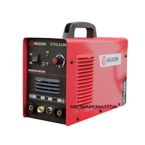 M01T-020762:Máy hàn tig Multig  200A (TP2)- Weldcom
