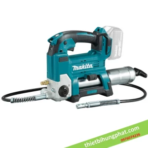 Máy bơm mỡ dùng pin Makita DGP180Z(không kèm pin sạc)