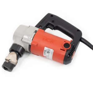 Máy Cắt Tôn Sóng Chạy Điện DCK