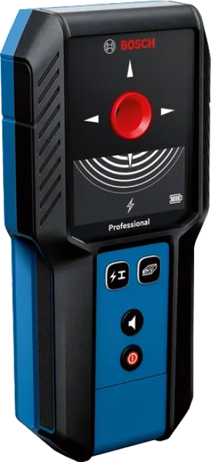 Máy dò đa năng Bosch GMS 120-27 Professional