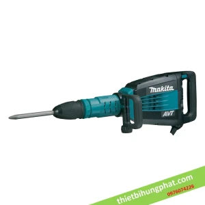Máy đục bê tông Makita HM1214C