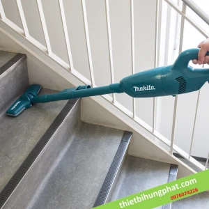 Máy hút bụi dùng pin Makita CL106FDZ (12V)(không kèm pin sạc)