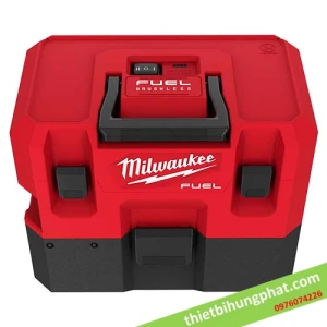 Máy hút bụi khô, ướt Milwaukee M12 FVCL-0