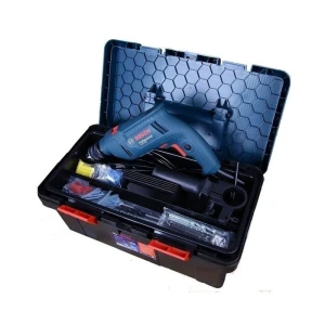 Máy khoan động lực Bosch GSB 550 (bộ set hộp công cụ freedom)