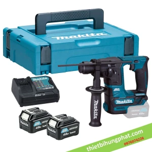 Máy khoan động lực dùng pin Makita HR166DSMJ