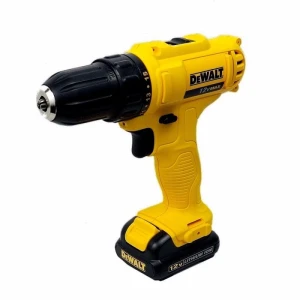 MÁY KHOAN VẶN VÍT PIN 10.8 V- 1.3Ah (+ bộ phụ kiện 109 chi tiết) DeWALT