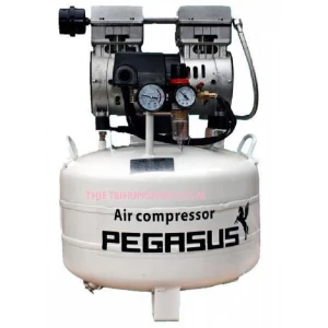 MÁY NÉN KHÍ KHÔNG DẦU GIẢM ÂM PEGASUS TM-OF750-50L