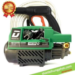 Máy rửa xe mini DEKTON