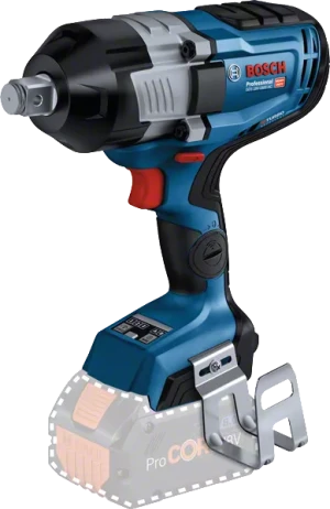 Máy siết bu lông dùng pin 18V Bosch GDS 18V-1600 HC  MỚI