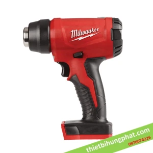 Máy thổi hơi nóng Milwaukee M18 BHG-0 (thân máy)