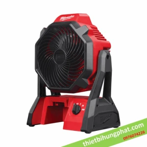 Quạt chạy pin Milwaukee M18 AF-0