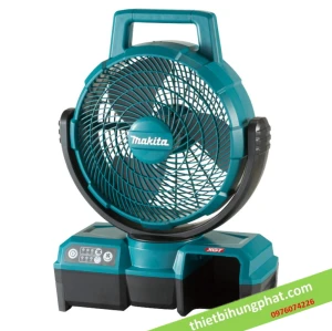 QUẠT DÙNG ĐIỆN VÀ PIN CF001GZ (40V MAX/AC)(không kèm pin sạc)