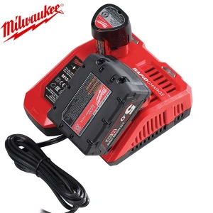 Sạc nhanh 12V, 18V Milwaukee M12-18FC