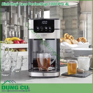 Bình thuỷ Caso PerfectCup 1000 Pro 4L