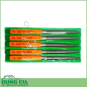 Bộ giũa mo 5 cái HA00502 TSUBOSAN