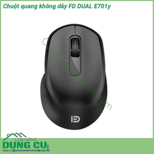 Chuột quang không dây FD DUAL E701y