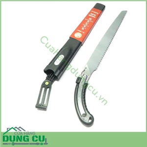 Cưa cầm tay chan long vỏ nhựa