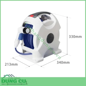 Cuộn ống tưới tự động Aurora X2 15m Takagi R715FJC2