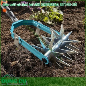 Đầu xới và làm tơi đất Gardena 03195-20