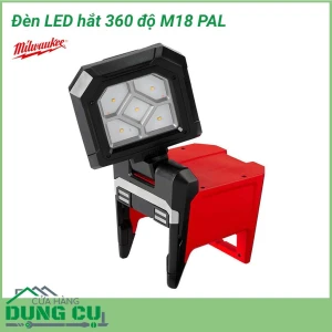 Đèn LED hắt 360 độ Milwaukee M18 PAL