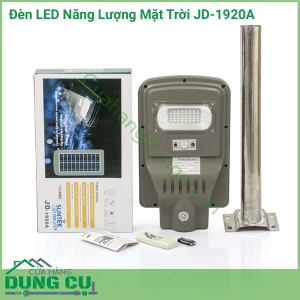 Đèn LED năng lượng mặt trời JD-1920A